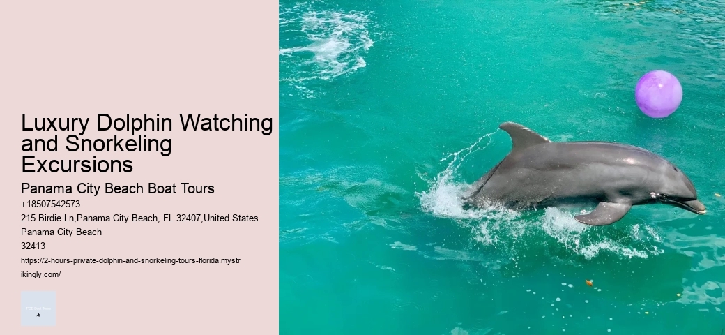 Captain Mike's Dolphin Tours